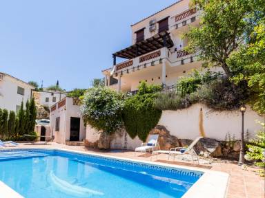 Villa Terraza / Balcón Cónchar