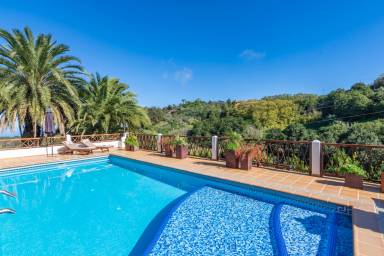 Casa rural de 50 m²