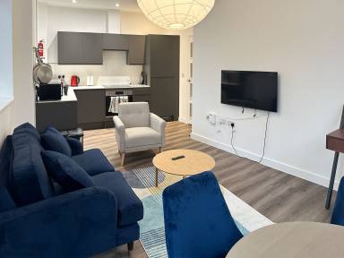 Apartment  Ipswich