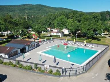 Mobil-home Foix