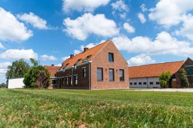 Farmhouse Pet-friendly Tielt