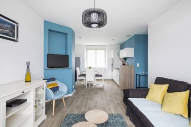 Apartament Saint-Malo