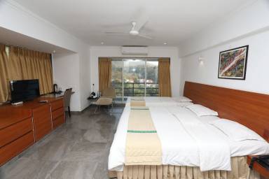 Aparthotel Thane