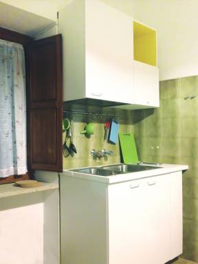 Appartamento Terrazza/balcone Diamante