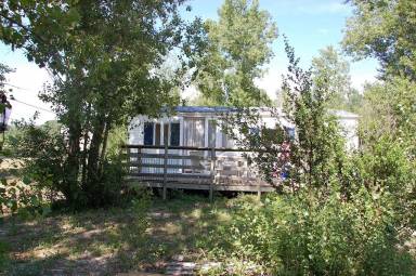 Mobil-home Saint-Guilhem-le-Désert