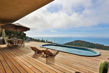 Villa Bastu Cavalaire-sur-Mer