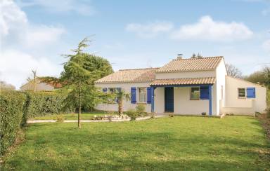 Maison de vacances 115 m²