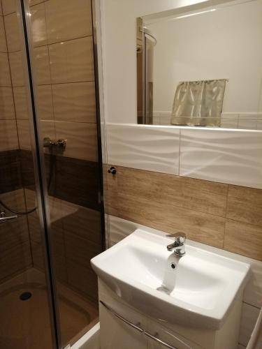 Apartament Mikoszewo