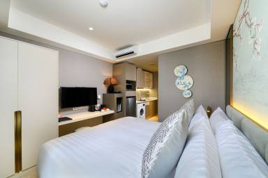 Aparthotel Sauna North Jakarta