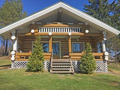 Appartement Syvärinpää