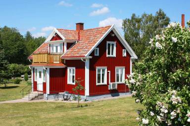 Ferienhaus Söderåkra