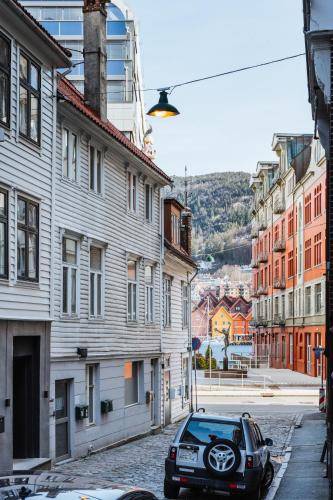 Apartman Strandsiden