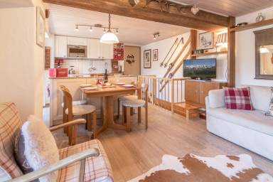 Appartement Wengen