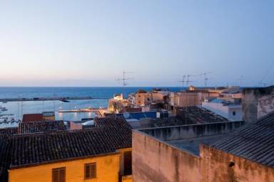 Appartamento vacanza per 4 Persone 1 Bambino ca. 66 m² in Castellammare del Golfo, Sicilia (Sicilia settentrionale)