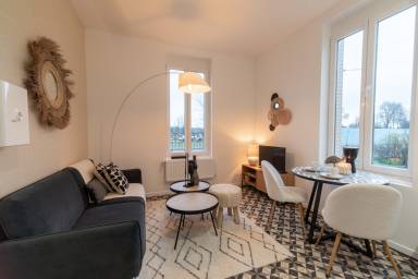 Locations et appartements de vacances à Vénissieux - HomeToGo