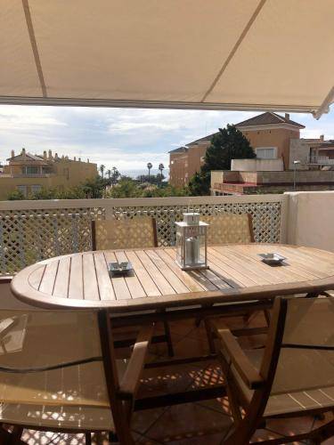 Apartamento Lepe
