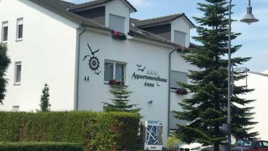 30 m² Ferienwohnung