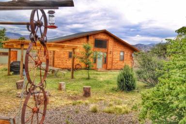 Cabin Silver City