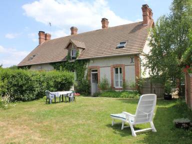 Cottage 85 m²