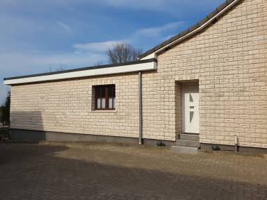 Ferienwohnung Klimaanlage Nehmten