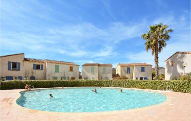 Maison de vacances 42 m²