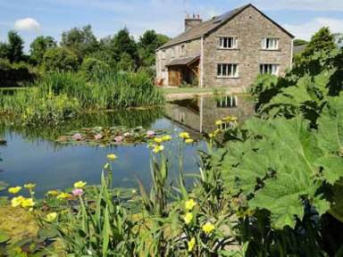Cottage Pet-friendly Low Bentham