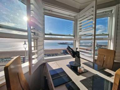 Leilighet  Brighton og Hove