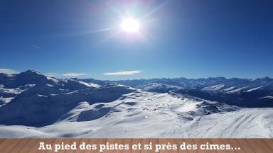 Appartement Les Menuires
