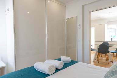 Appartement Leiria