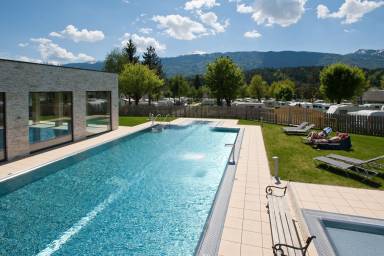 Chalet Presseggersee