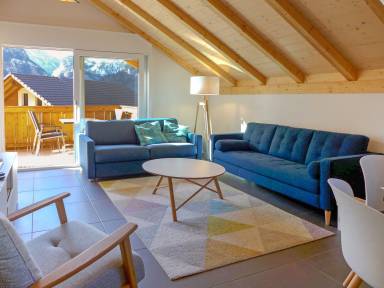Ferienwohnung Kandersteg