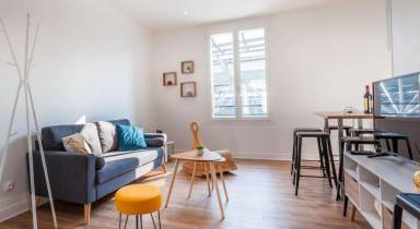 Appartement 60 m²