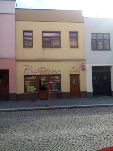 Penzion Svatobořice-Mistřín