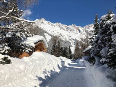 Ferienwohnung Maria Alm am Steinernen Meer