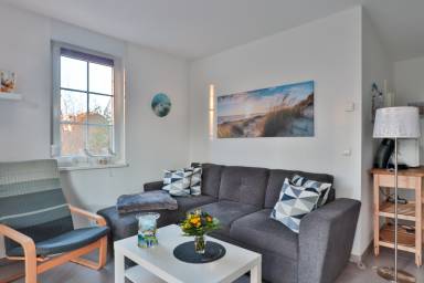 60 m² Ferienwohnung