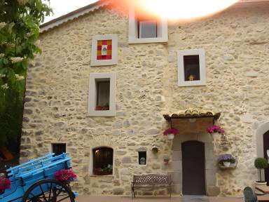 Camping La Ferme de Castellane