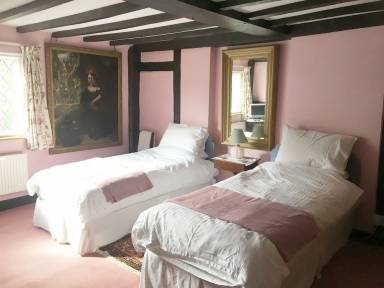 Bed and breakfast  Haywards Heath