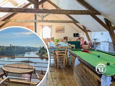 Cottage 440 m²