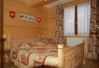 Appartement Le Grand-Bornand