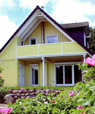 Ferienhaus  Brodersby