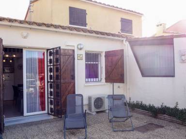 Appartement 35 m²
