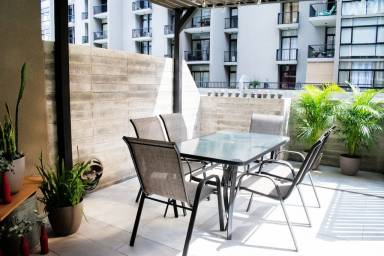 Apartment Balcony/Patio Santa Tecla