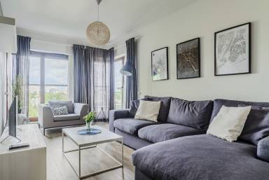 60 m² Apartment