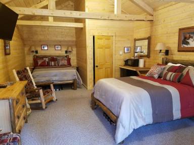 Cabin  Healy