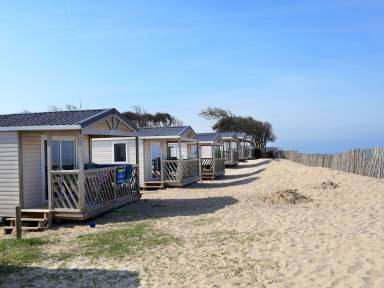 Mobilheim Klimaanlage Soulac-sur-Mer