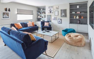 House Mawgan Porth