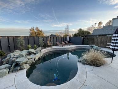 House Pool North Cow Creek