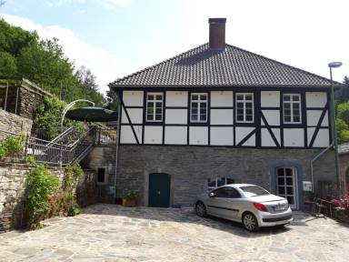 Ferienwohnung  Monschau
