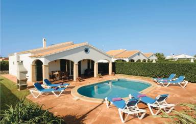 Ferienhaus Cap d'Artrutx