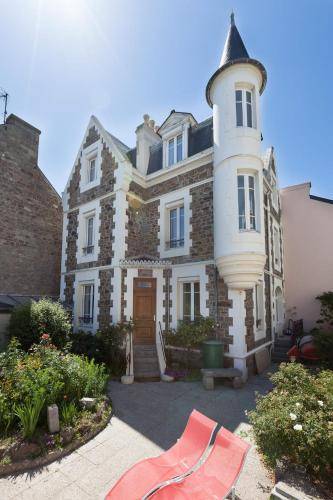 Apartment St-Malo